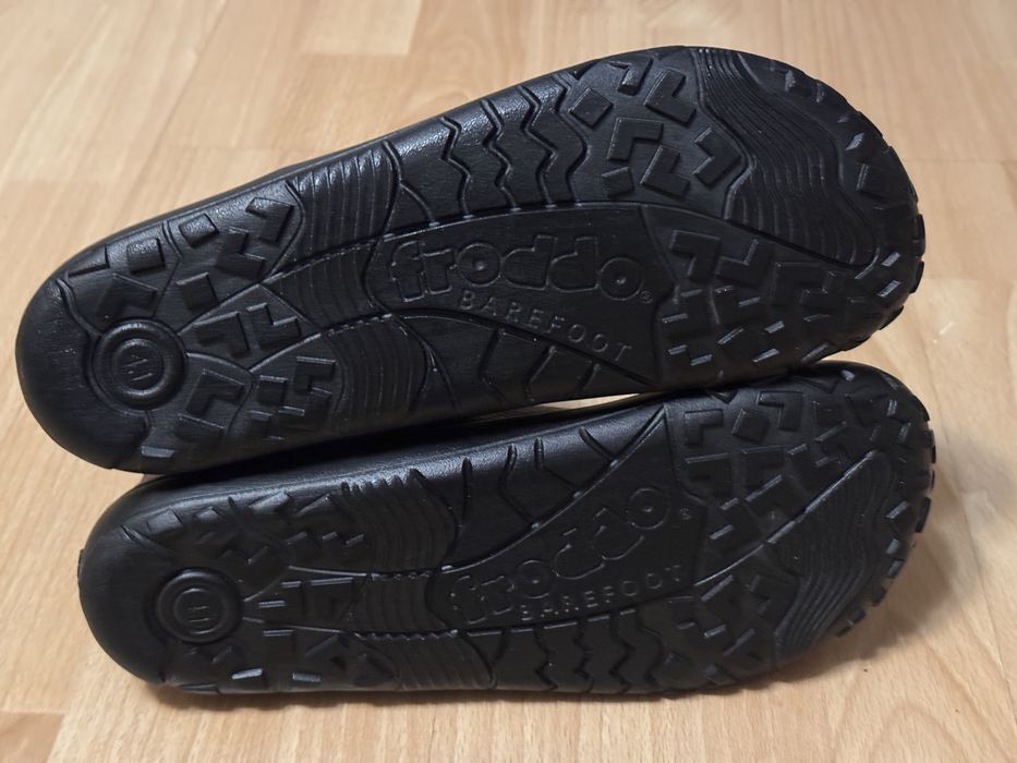 Buty zimowe barefoot - Froddo Tex Laces 41