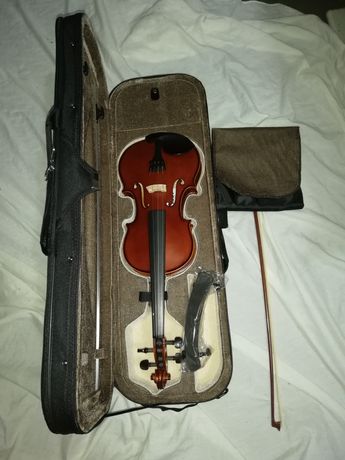 Violino madeira maciça Kiby