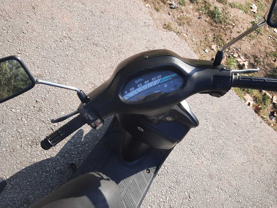 Motorizada kwang yang