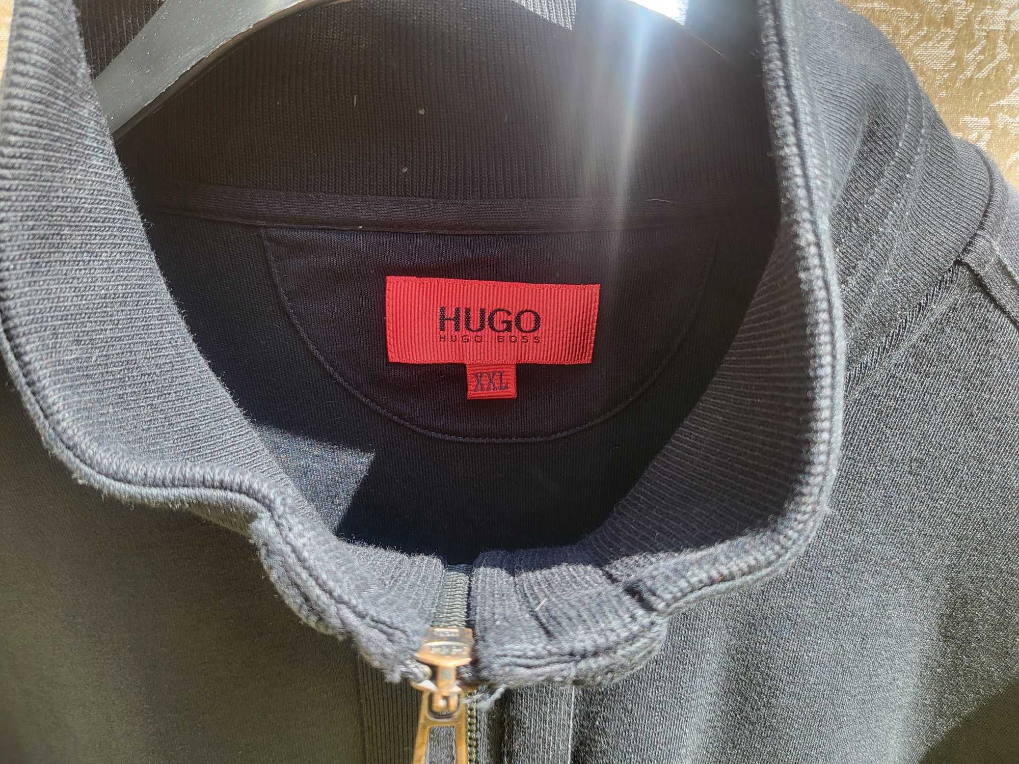 Świetna oryginalna bluza Hugo Boss rozmiar XXL.