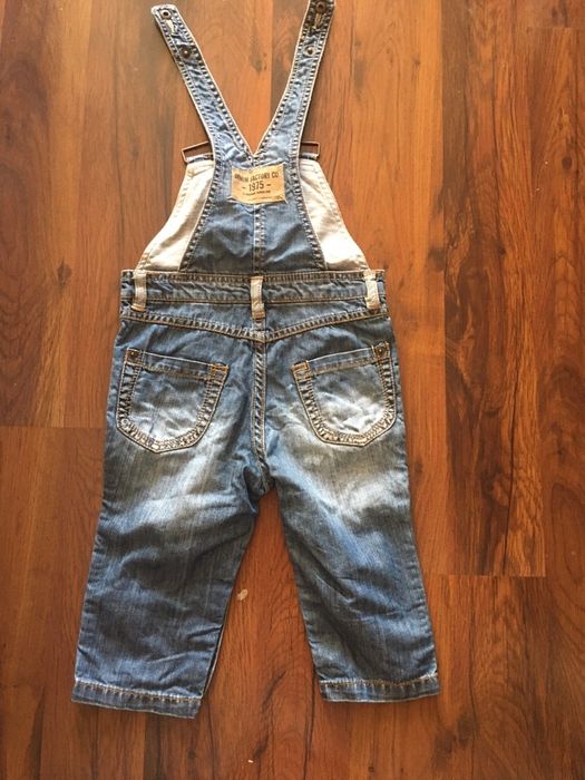 Комбинезон zara baby 12-18 мес.