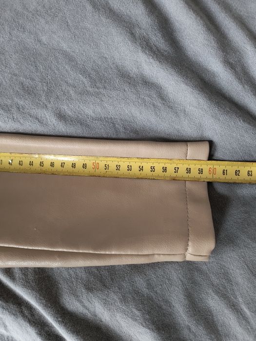 Beżowa ramoneska Mohito 38 M damska