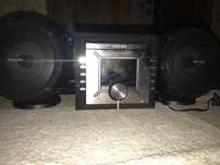 Музичний центр philips