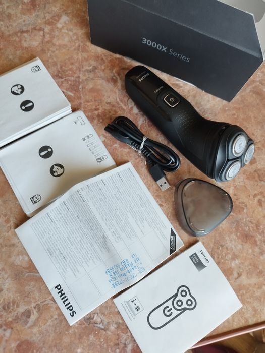 Електро бритва,нова.