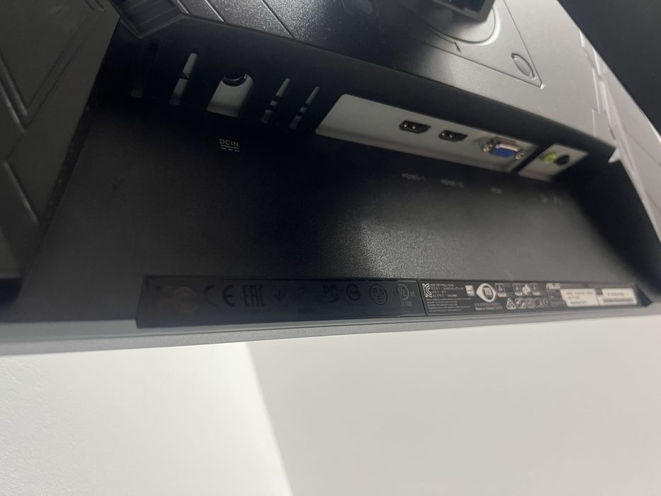 Monitor asus 24 polegadas