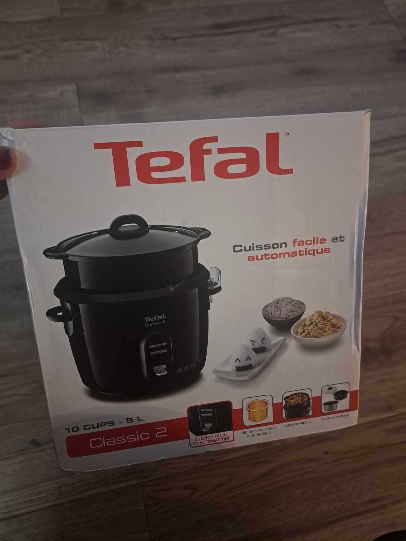 Urządzenie Tefal