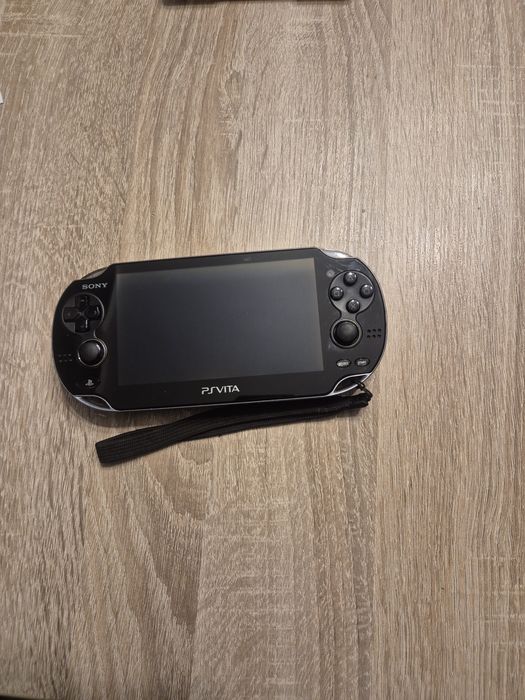 Sony ps vita OLED...