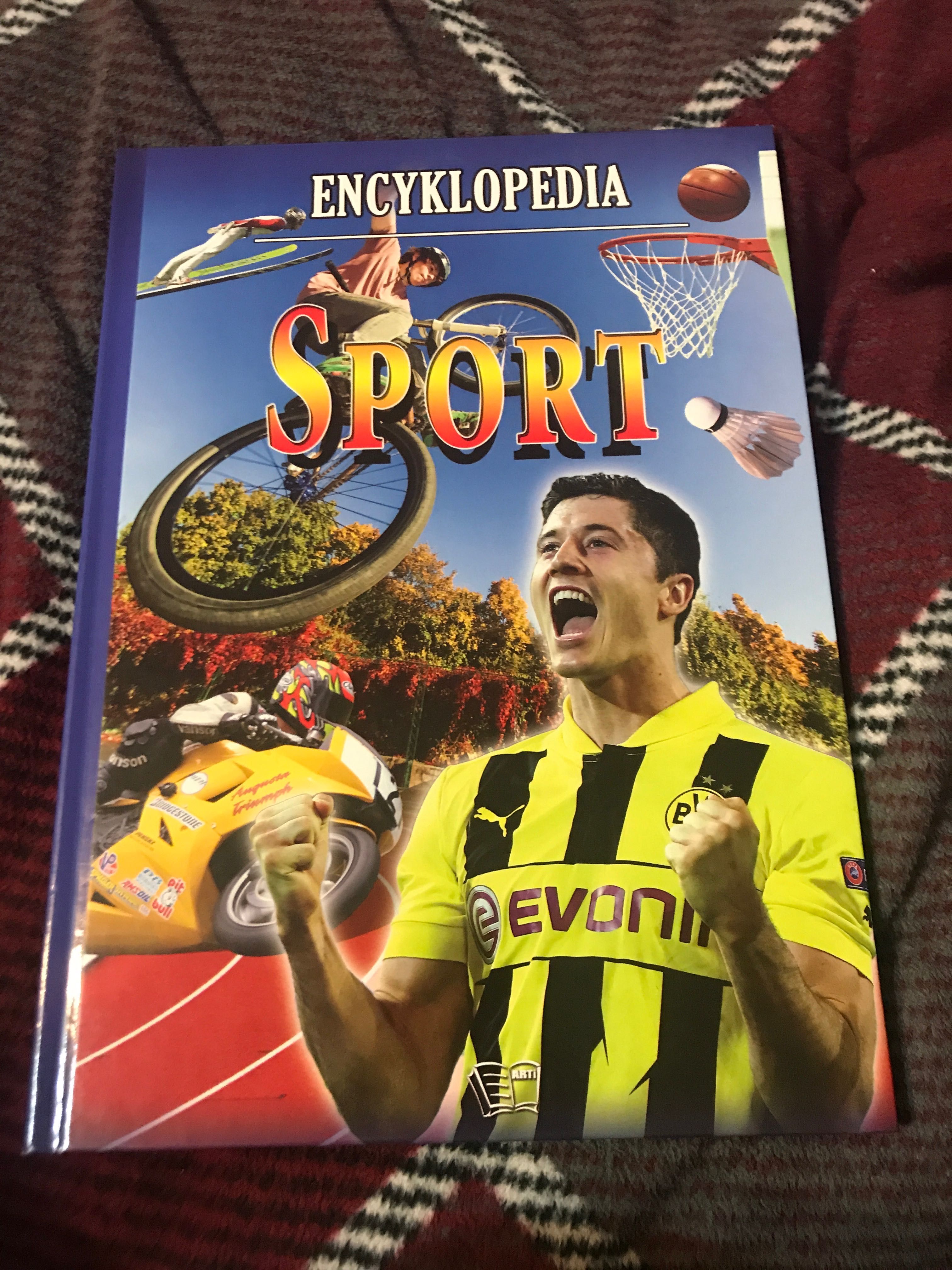 Encyklopedia sport