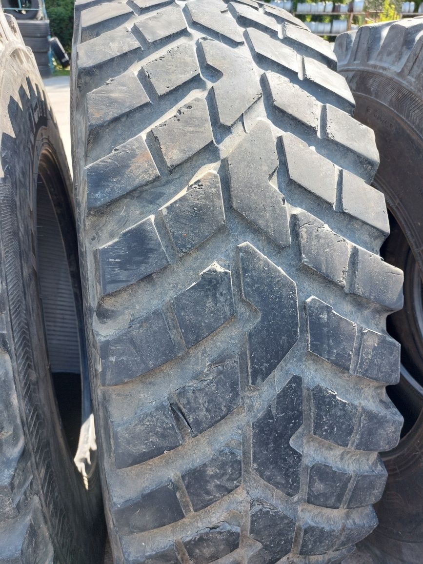 440/80R30 Nokian opony używane rolnicze para