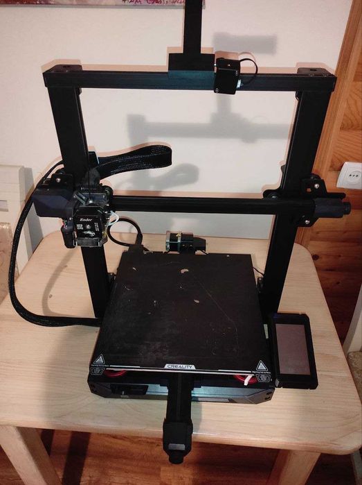 3D Притер Creality Ender-3 S1 Plus