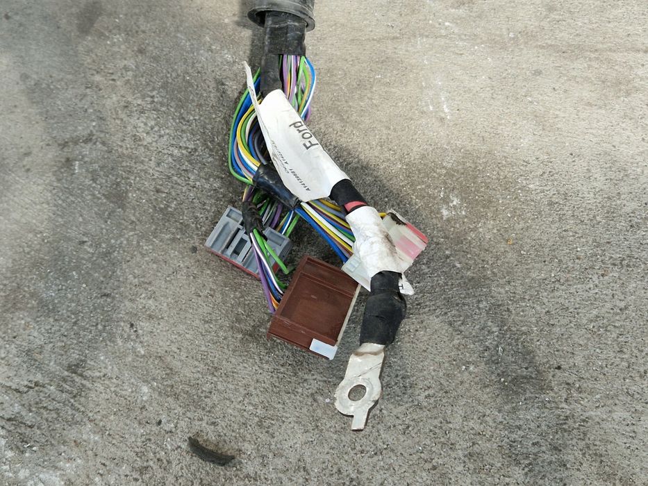 Wiązka Instalacja Ramy Ford F Max 5 Rok 2021