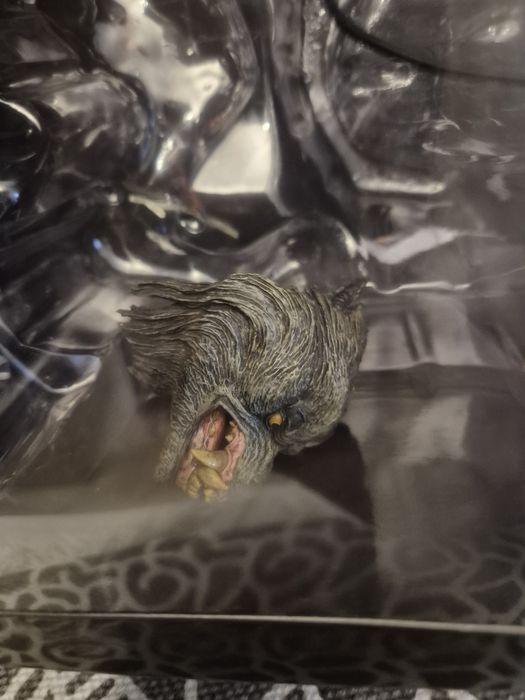 Amerykański wilkołak w Londynie figurka Neca