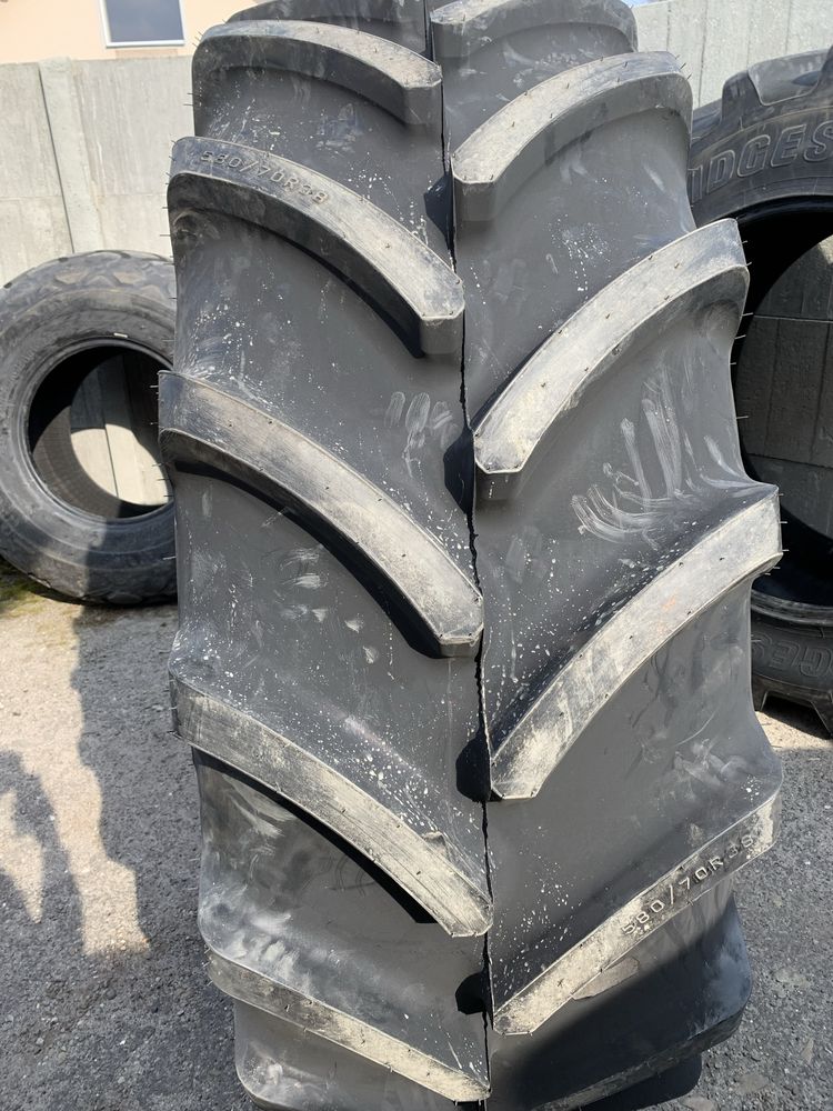 Шина 1 шт нова 580/70 R38 Firestone 2024 рік 580 70 38