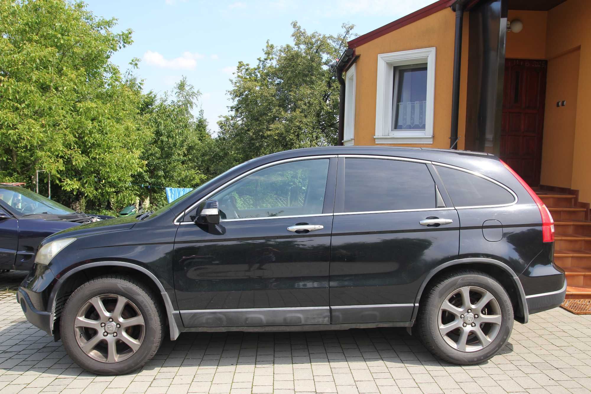Honda CR-V, 2007r.