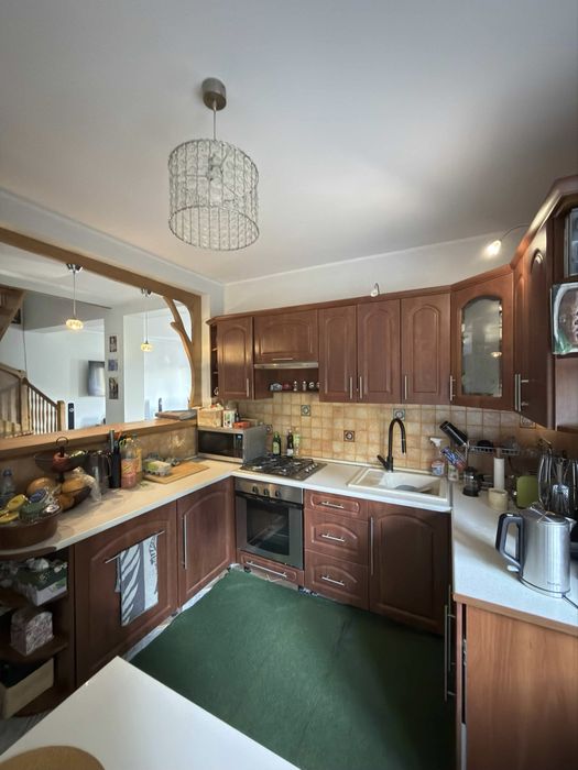 Meble kuchenne wraz ze sprzętem agd