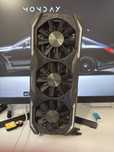 Karta Graficzna GTX 1070 AMP Extreme 8GB ZOTAC