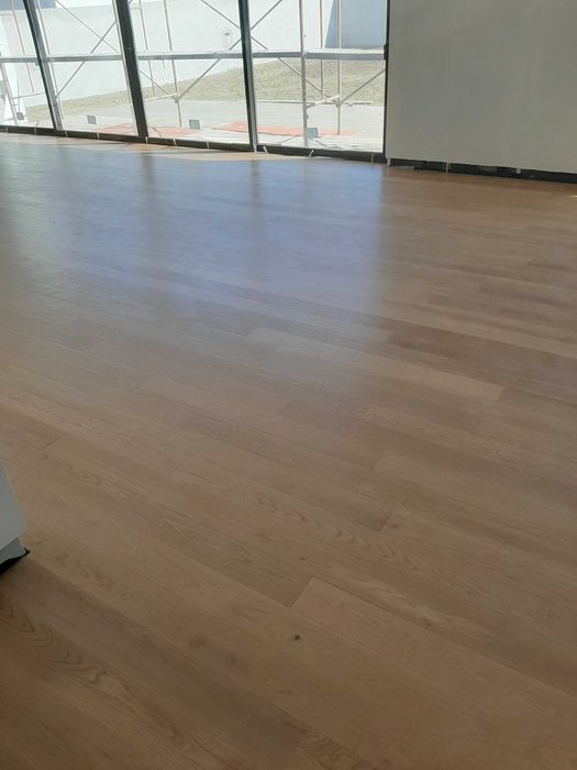 Pisos em madeira, flutuantes e vinilicos