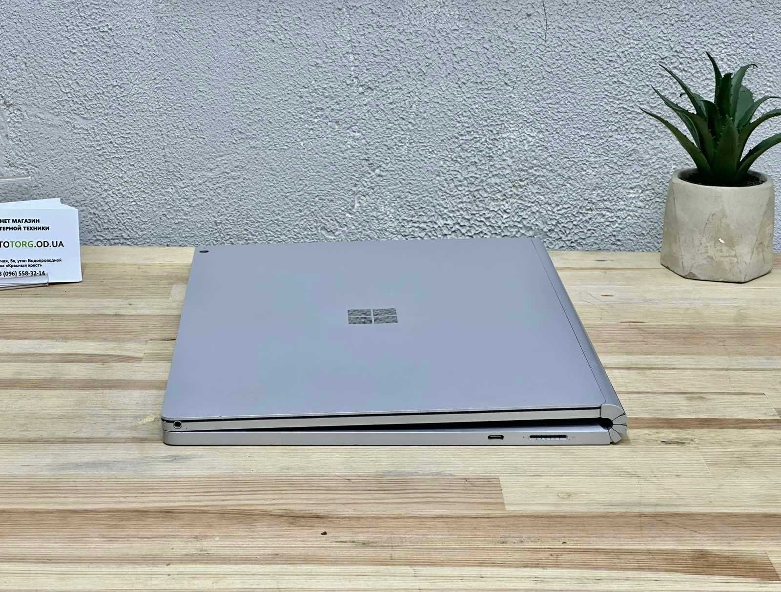 Ігровий планшет/ноутбук Microsoft Surface Book / Гарантія півроку