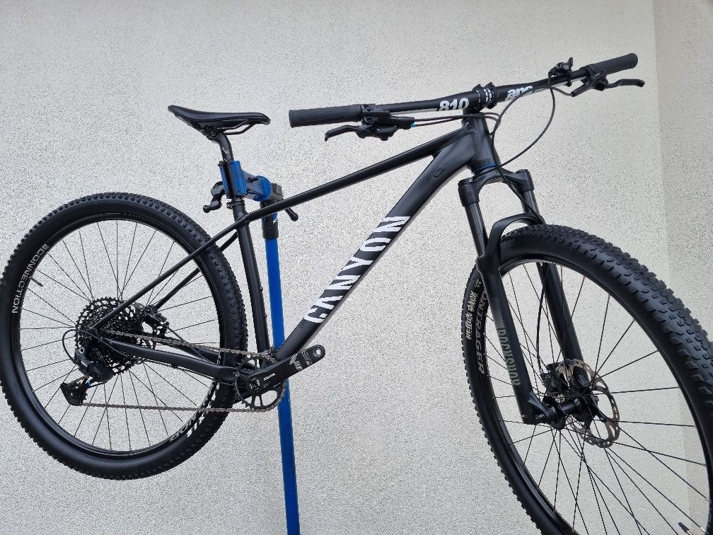 Rower Hardtail Canyon 29