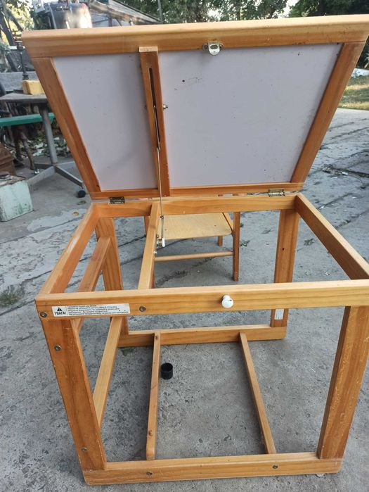 Столик детский ученический