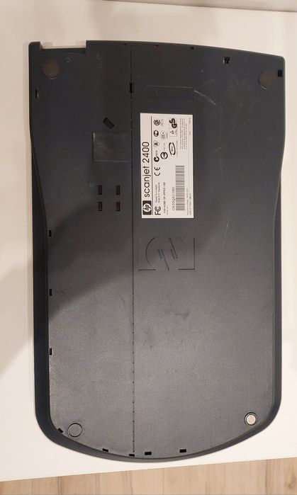 Сканер hp scanjet 2400