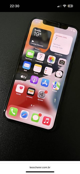 Vendo iPhone X como novo !!