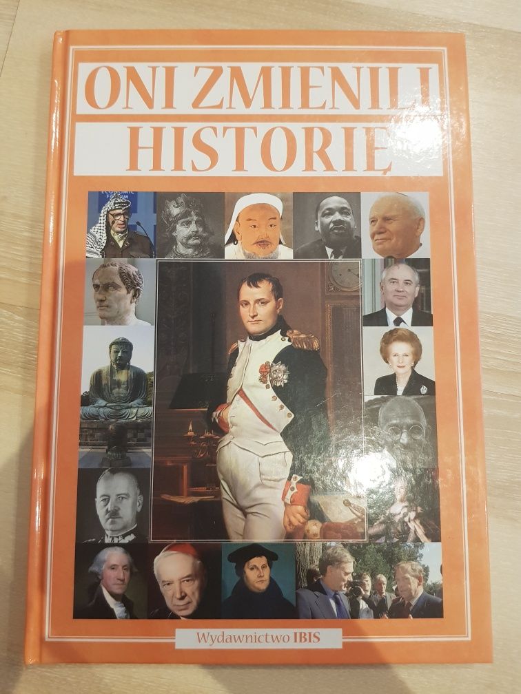 Oni zmienili historię