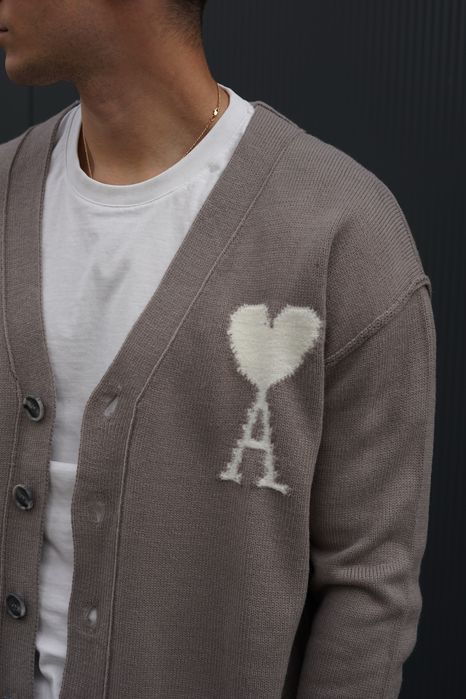 AMI кардиган светр