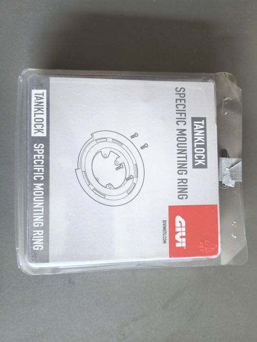 Tanklock Givi BF25