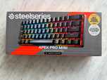 Steelseries APEX PRO MINI - Gen 3