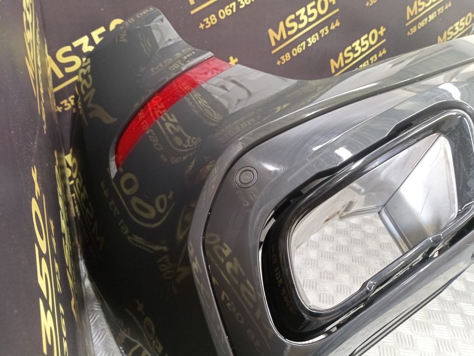 Бампер задній BMW X5 G05 розборка БМВ Х5 Г05 задний разборка