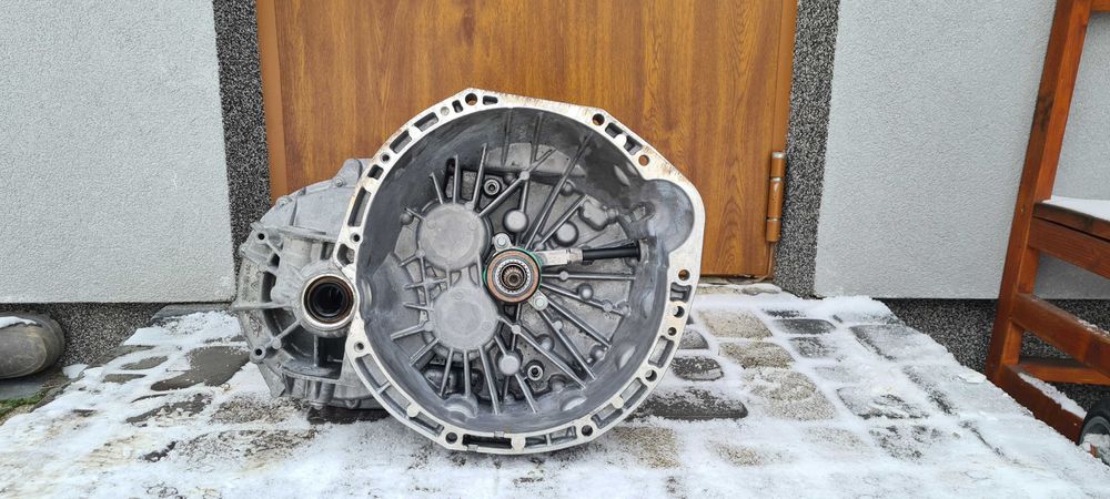 Skrzynia biegów Opel Movano Master 2.3 2017 rok PF6054 PF6058 DCI