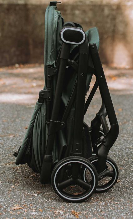 Wózek dla psa kilku kotów B.RIDER do 30kg PETRIVE spacerówka dla psa