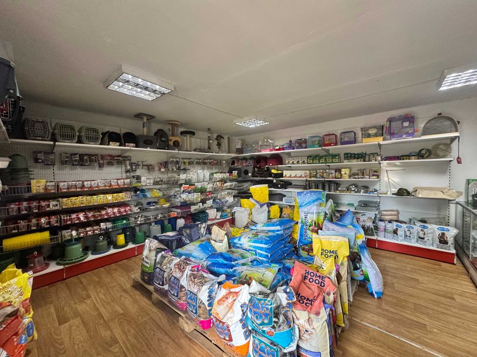 Продаж Магазину зі складом Центр Міста смт Козелець 57м2