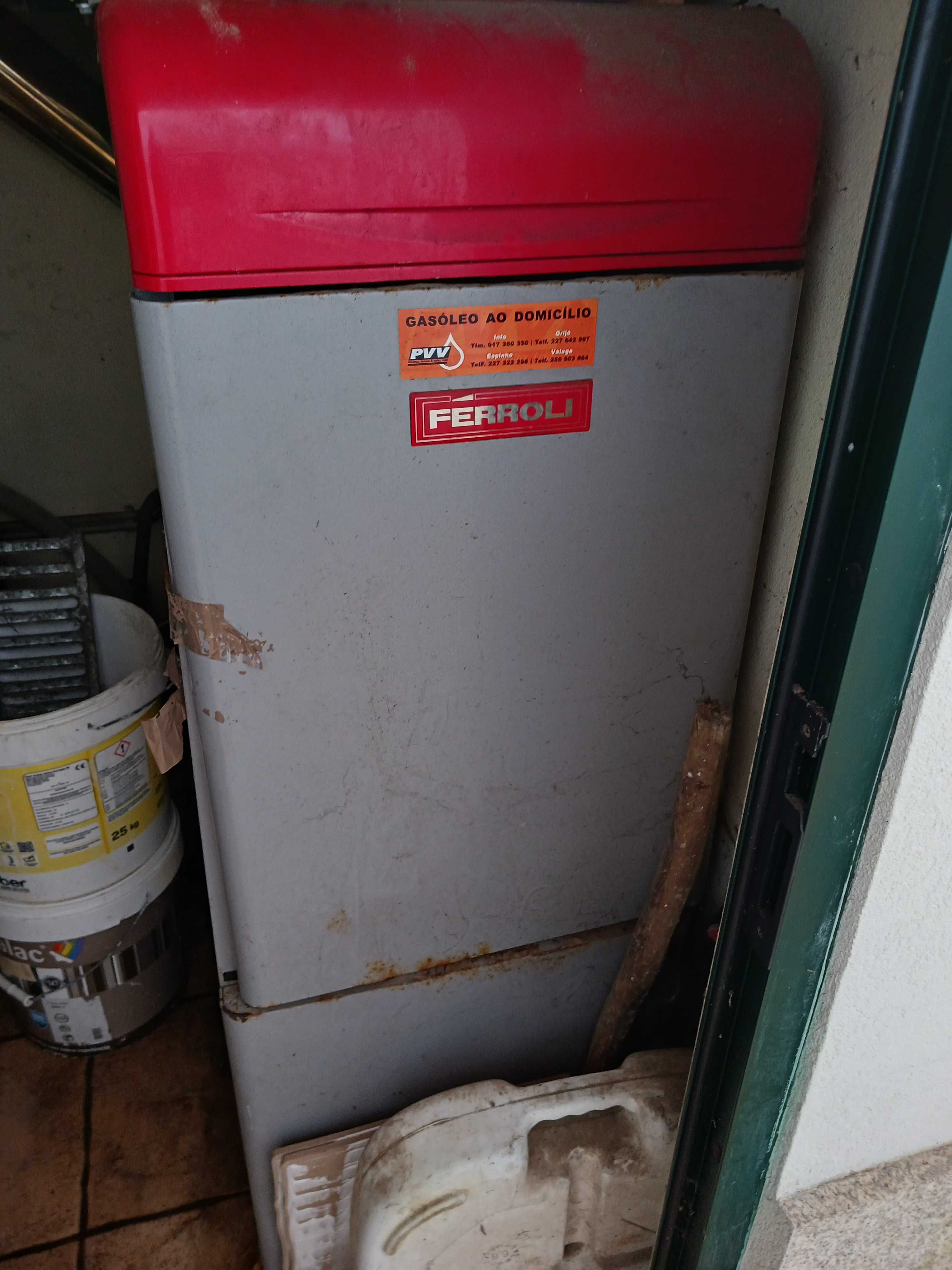 Caldeira Aquecimento e deposito chapa 1000 litros ÚLTIMO PREÇO