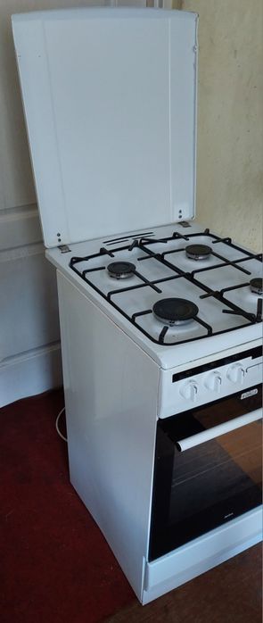 Kuchenka gazowo-elektryczna