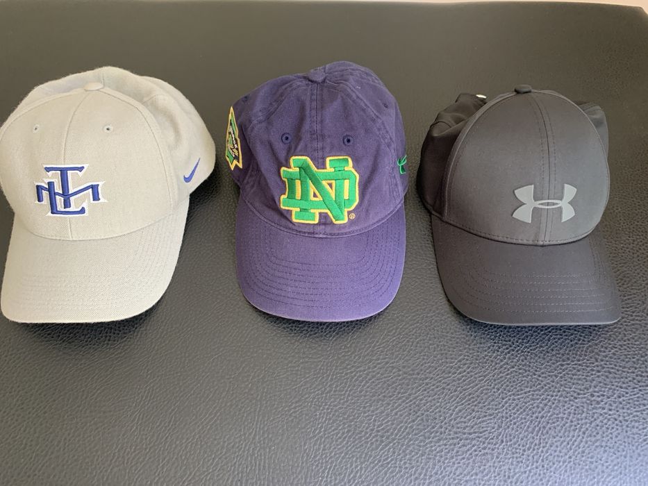 Продав кепку Under armour