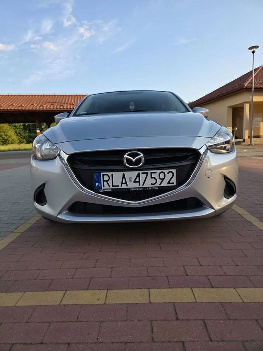 Mazda 2 Jak nowa 10 738 kilometrów
