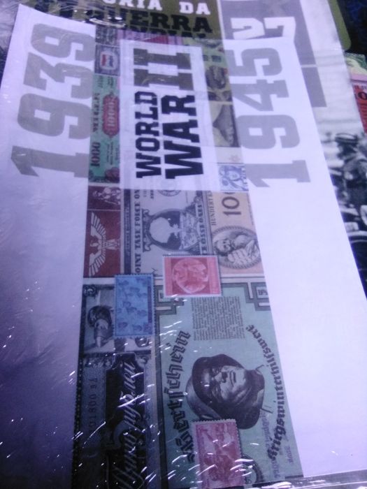 Livro história 2 guerra mundial