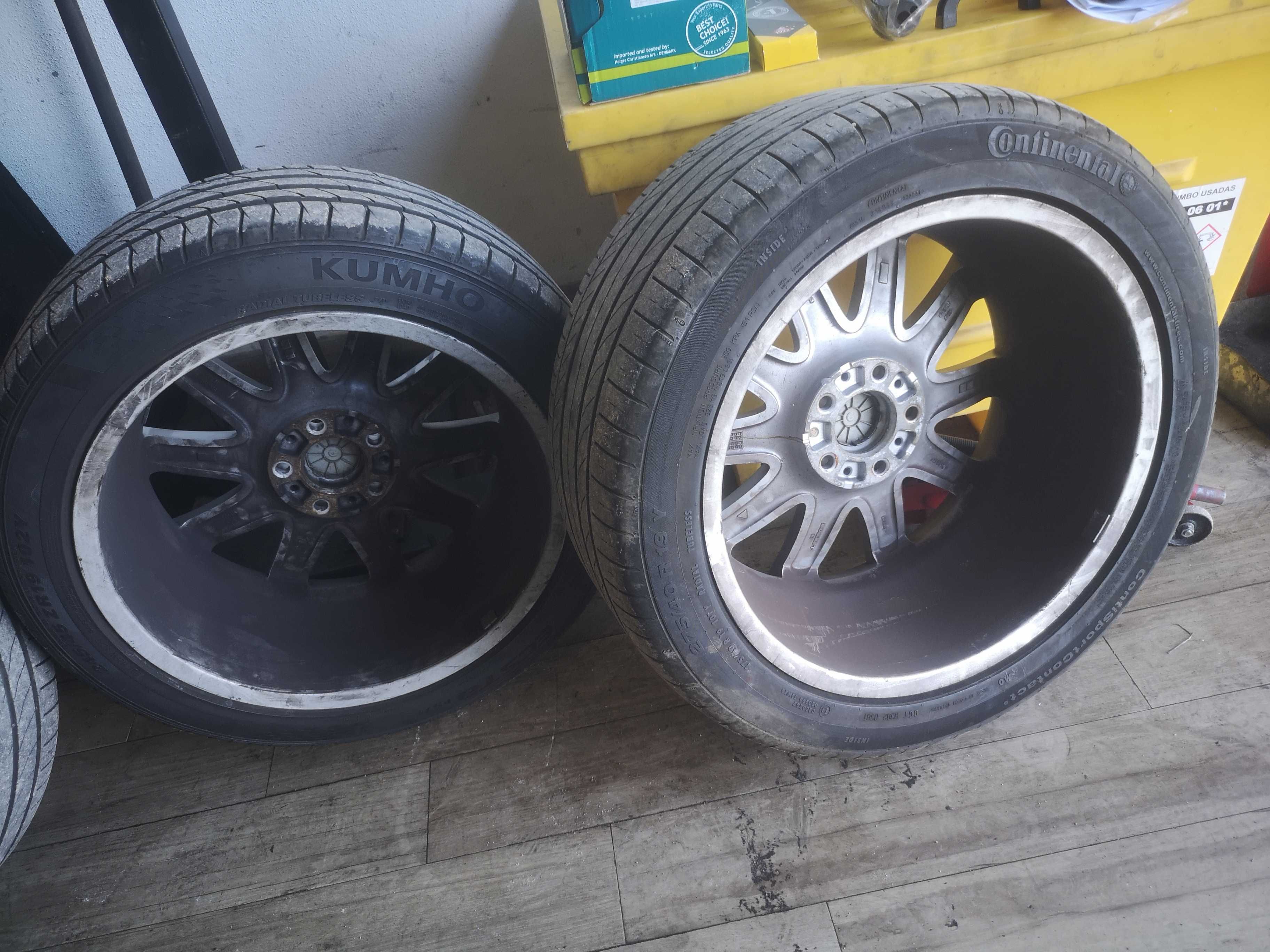 Jantes 19 bmw style 95