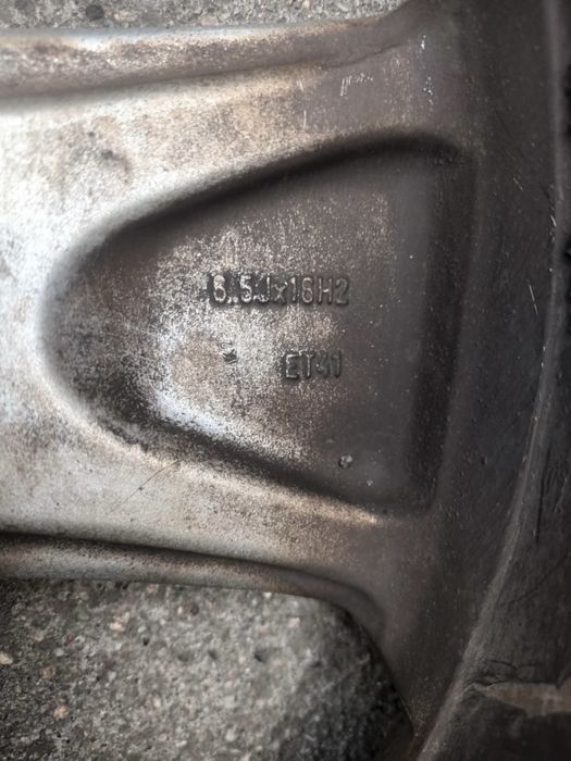 Felgi Aluminiowe Opel Zafira B Astra H Felgi komplet
