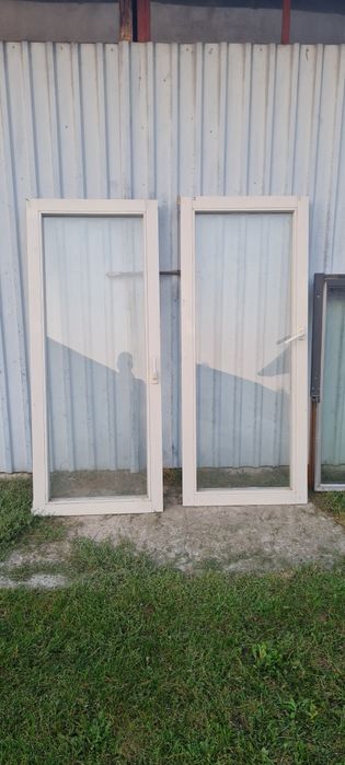 Okna z demontażu