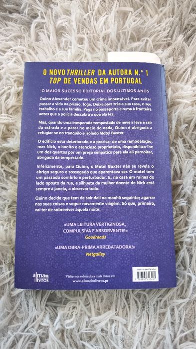 Não incomodar Freida McFadden