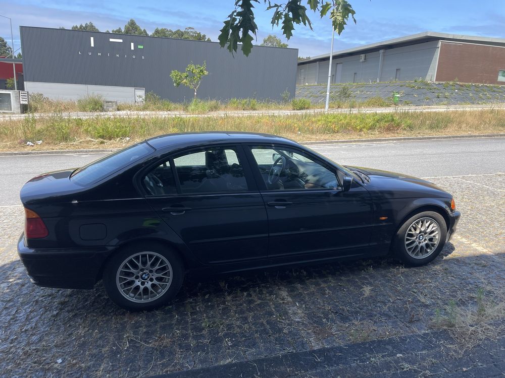 BMW 320d e46 136cv