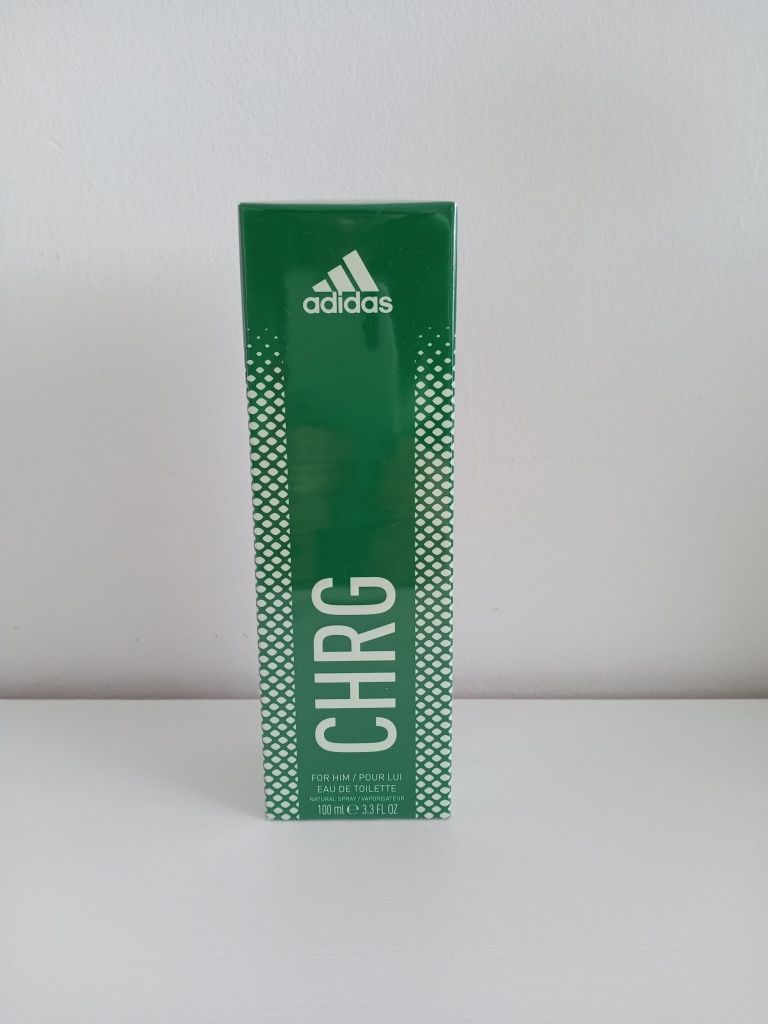 Adidas CHRG Woda Toaletowa dla Mężczyzn 100 ml

Pojemność - 100 ml