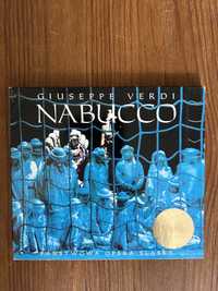 Giuseppe Verdi „Nabucco”-CD -Państwowa Opera Śląska