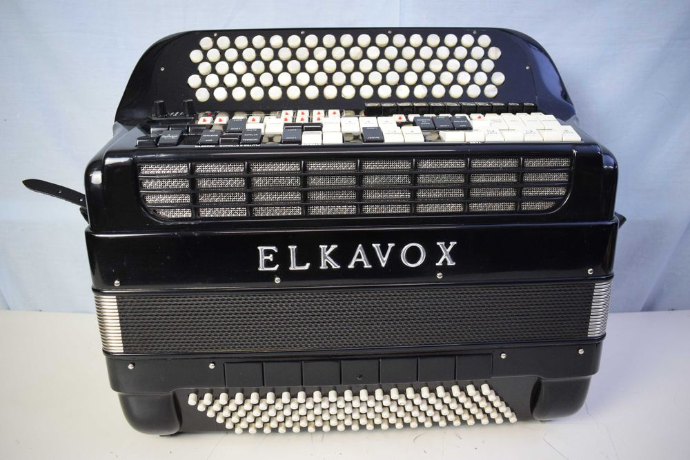 Elkavox 83 4 Voz, N 133