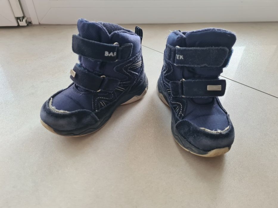 Buty zimowe bartek
