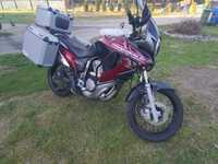 Honda Transalp XL700VA abs 2008r