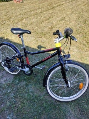 Rower dziecięcy - Decathlon